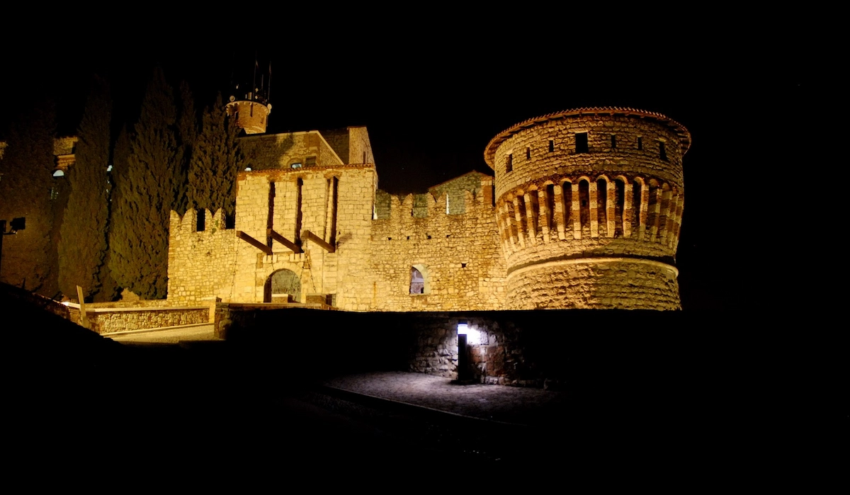 Places to visit around Apartments Palazzo Scolari